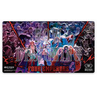 One Piece Card Game: English Version 2nd Anniversary Set Playmat