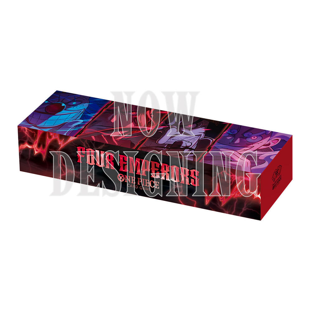 One Piece English Version 2nd Anniversary Set (Sealed