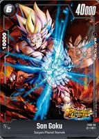 Son Goku - FS09-06 - Starter Deck 9: Shallot - Dragon Ball Super
