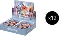 hololive tcg - set 1 - blooming radiance booster boxes hololive OFFICIAL CARD GAME - Blooming Radiance - Booster Pack - Engli main image 1