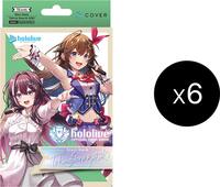 Start Deck: Tokino Sora and Azki Case