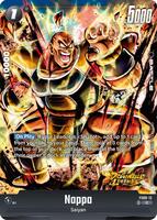 Nappa - Starter Deck 9: Shallot - Dragon Ball Super: Fusion World
