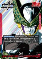 Manga Booster 01 | Dragon Ball Super: Fusion World | TCGplayer
