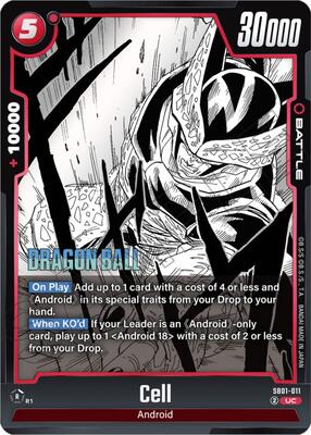 Manga Booster 01 | Dragon Ball Super: Fusion World | TCGplayer