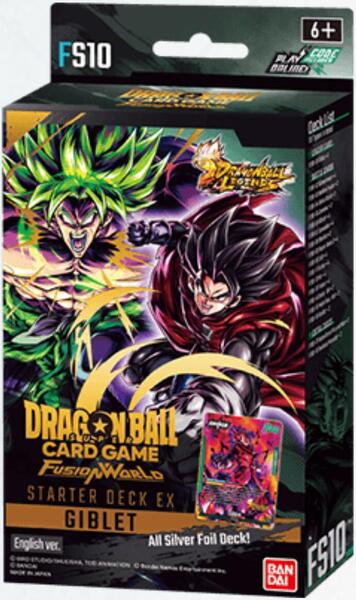 Bring a Friend Matchups: The Best Starter Decks for DBSFW's Friendliest  Event | TCGplayer