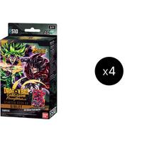 Starter Deck 10: Giblet Display - Starter Deck 10: Giblet - Dragon