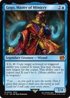 Gogo, Master of Mimicry - Prerelease Cards - Magic: The Gathering
