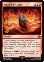 Nibelheim Aflame - Prerelease Cards - Magic: The Gathering