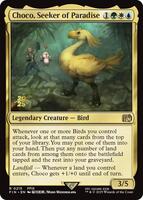 Choco,Seeker of Paradise/桃源郷の探求者、チョコfoil Choco,Seeker of Paradise/桃源郷の探求者、チョコfoil 桃源郷の