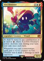 Vivi Ornitier - Prerelease Cards - Magic: The Gathering