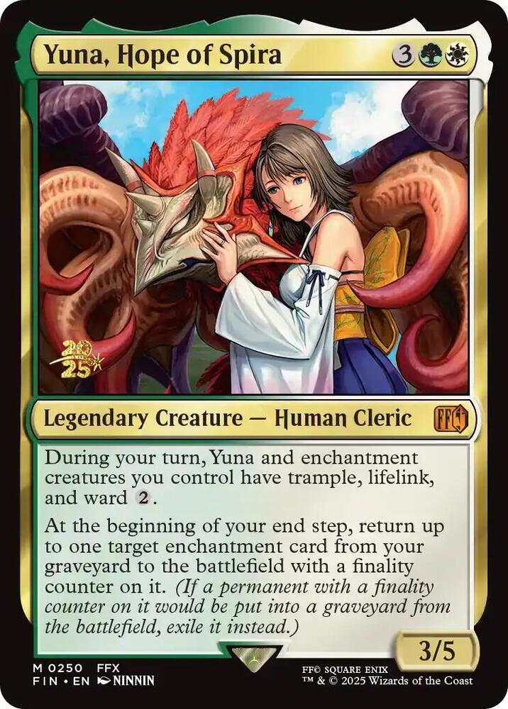 PSA10 MTG FF ユウナYuna, Hope of Spira 631025_in_1000x1000.jpg