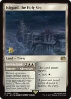Starting Town - Prerelease Cards - Magic: The Gathering