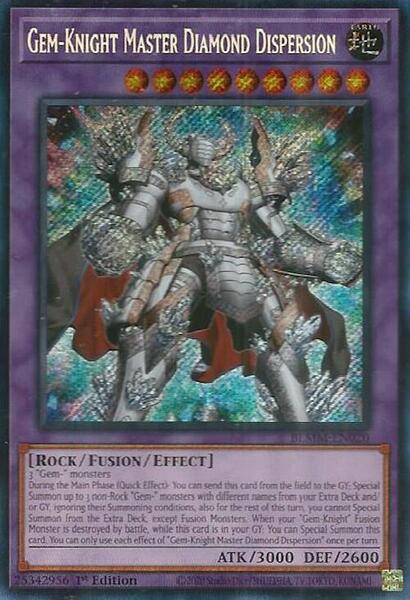 yugioh cards like gem knight hollowcore Amazon.com: Gem-Knight Master Diamond (Platinum Secret Rare) - RA04-EN178 -  Platinum Secret Rare main image 1