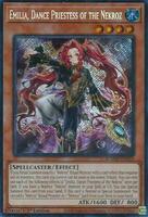 Emilia, Dance Priestess of the Nekroz - Battles of Legend: Monster