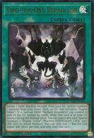 yugioh card two paths Yu-Gi-Oh! - Psychic Path (RGBT-EN058) - Raging Battle - 1st Edition How Yu-Gi-Oh!'s 1999 starter decks