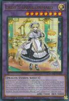 遊戯王 BLMM-EN049 ドラゴンメイド・ラティス Lady&#39;s Dragonmaid (英語版 1st Edition スターライトレア) Battles of Legend：Monster Mayhem 635935_in_600x600.jpg