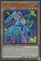 Joruri-P.U.N.K. Madame Spider - Battles of Legend: Monster