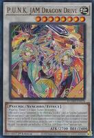 P.U.N.K. JAM Dragon Drive - Battles of Legend: Monster Mayhem