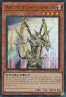 Orcust Harp Horror - Battles of Legend: Monster Mayhem - YuGiOh