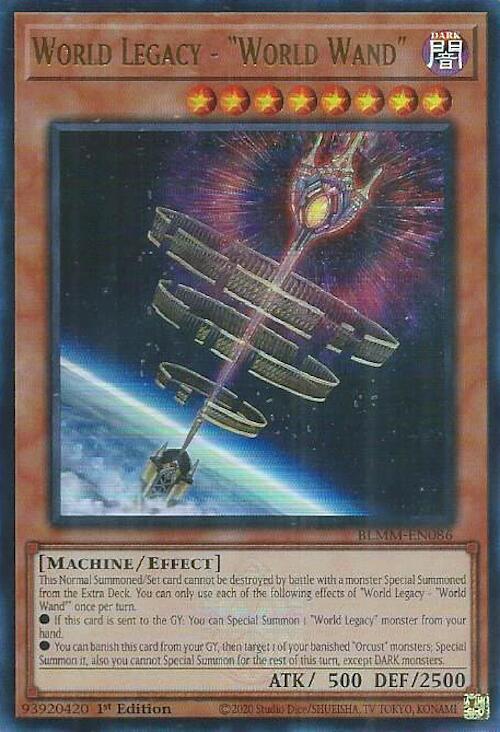 World Legacy - 