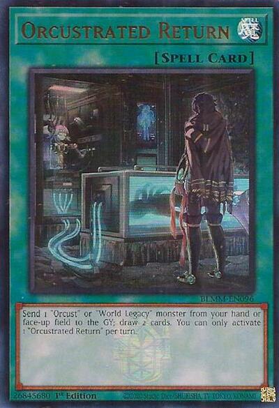 Orcustrated Return
