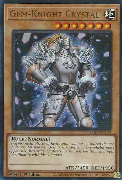 Gem-Knight Crystal