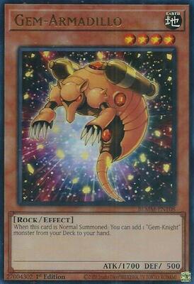 Gem-Knight Hollowcore - Battles of Legend: Monster Mayhem - YuGiOh -  TCGplayer.com