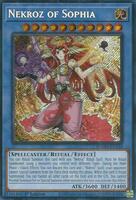 Nekroz of Sophia - Battles of Legend: Monster Mayhem - YuGiOh