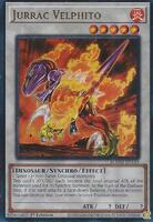 遊戯王OCG Jurrac Velphito - Battles of Legend: Monster Mayhem - YuGiOh