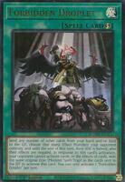 Forbidden Droplet - Battles of Legend: Monster Mayhem - YuGiOh