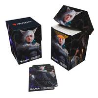 FINAL FANTASY - Commander B 100+ Deck Box for Magic: The