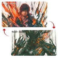 MTG　UltraPro製 プレインズウォーカー 両面プレイマット Amazon | Ultra PRO - Modern Horizons 3 両面プレイマット