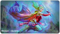 FINAL FANTASY Playmat for Magic: The Gathering - Commander Terra