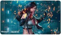 FINAL FANTASY Playmat for Magic: The Gathering - Tifa, Martial