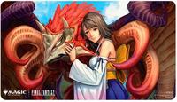 FINAL FANTASY Playmat for Magic: The Gathering - Yuna, Hope