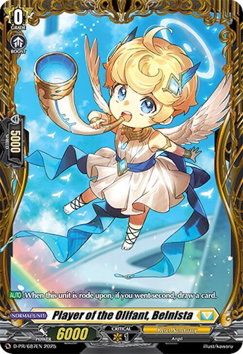 Player of the Olifant, Belnista