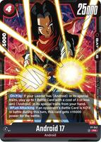 Android 17 - FP-042 - Fusion World Promotion Cards and Packs