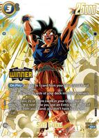 Son Goku (Ultimate Battle 2025 Vol.2 Winner) - Tournament
