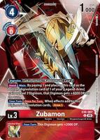 Zubamon (Versus Monsters Legend Pack 2025) - Versus Monsters