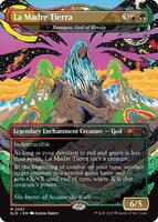 La Madre Tierra - Xenagos, God of Revels - Secret Lair Drop Series