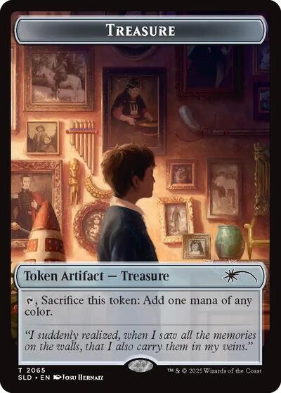 Treasure Token 2065