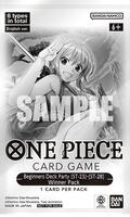 Beginners Deck Party [ST-23] - [ST-28] Winner Pack - One Piece