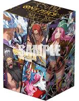 One Piece Card Game: Promotional Card Case - Beginners Deck Party