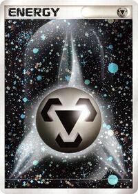 Basic Metal Energy - 029/DPt-P