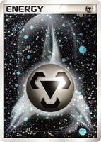 Basic Metal Energy - 029/DPt-P
