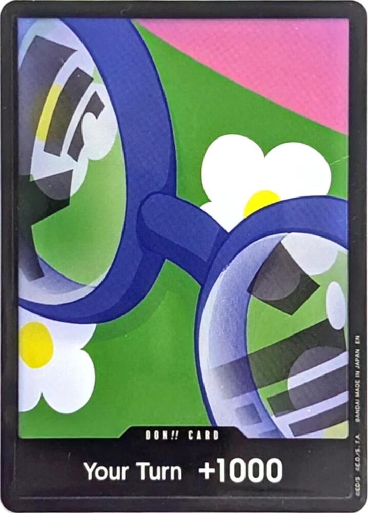 DON Card Koby Double Pack Set Vol 7 onepiece card