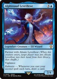 Alphinaud Leveilleur (Surge Foil)
