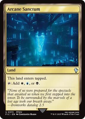Arcane Sanctum