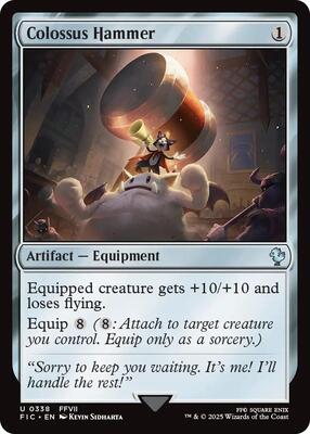 Colossus Hammer