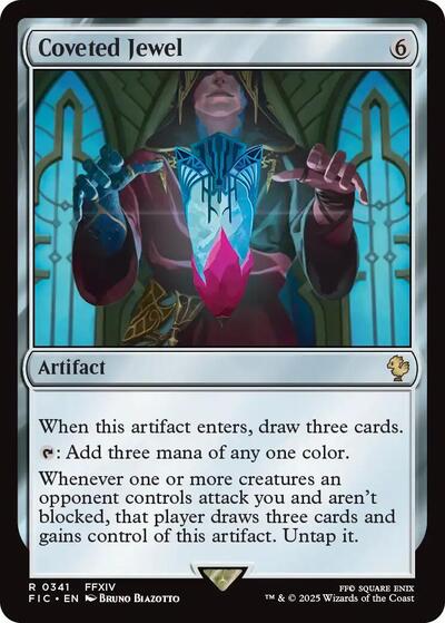 Coveted Jewel (Surge Foil)